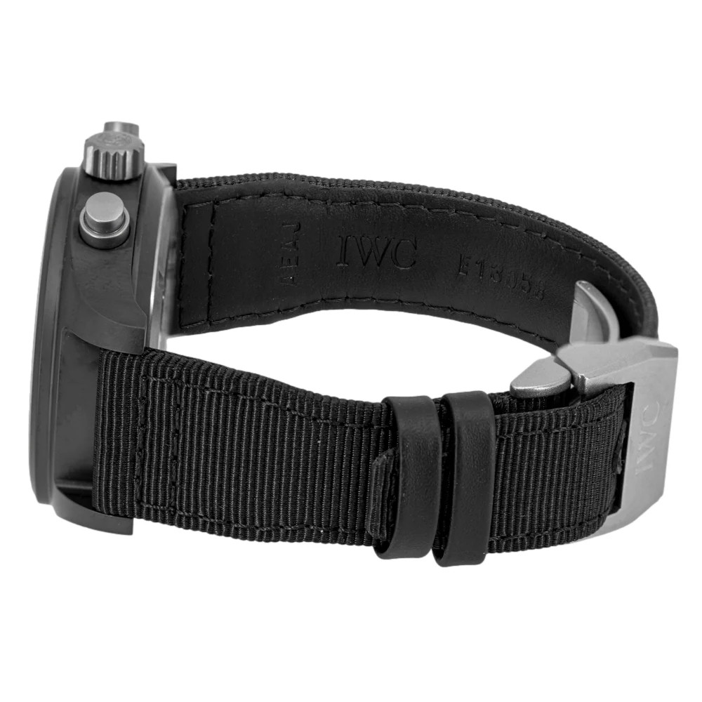 IWC Men's IW389101 Pilot Chronograph Top Gun Auto - Image 4