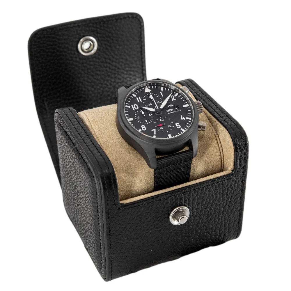 IWC Men's IW389101 Pilot Chronograph Top Gun Auto - Image 9