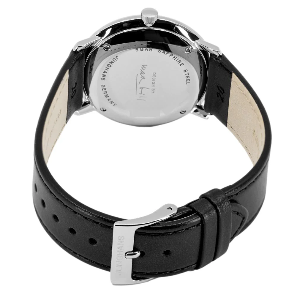 Junghans 27/3501.02 Max Bill Auto Sapphire Auto - Image 4