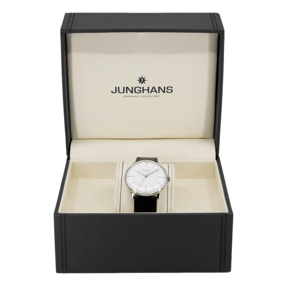 Junghans 27/3501.02 Max Bill Auto Sapphire Auto - Image 7