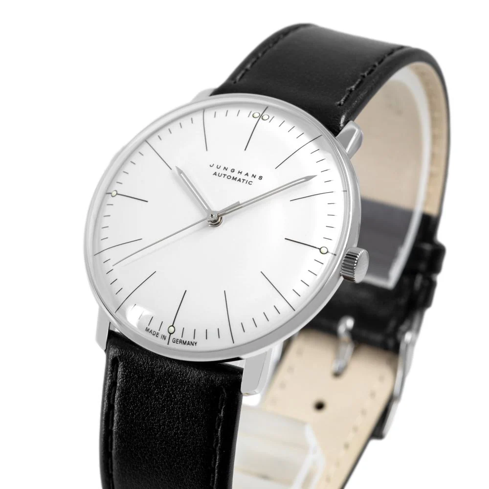 Junghans 27/3501.02 Max Bill Auto Sapphire Auto - Image 9