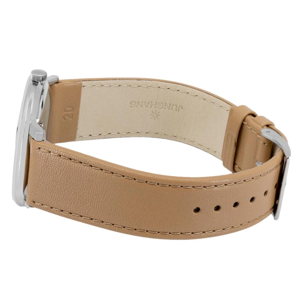 Junghans 27/3502.02 Max Bill Automatic Sapphire Watch - Image 3