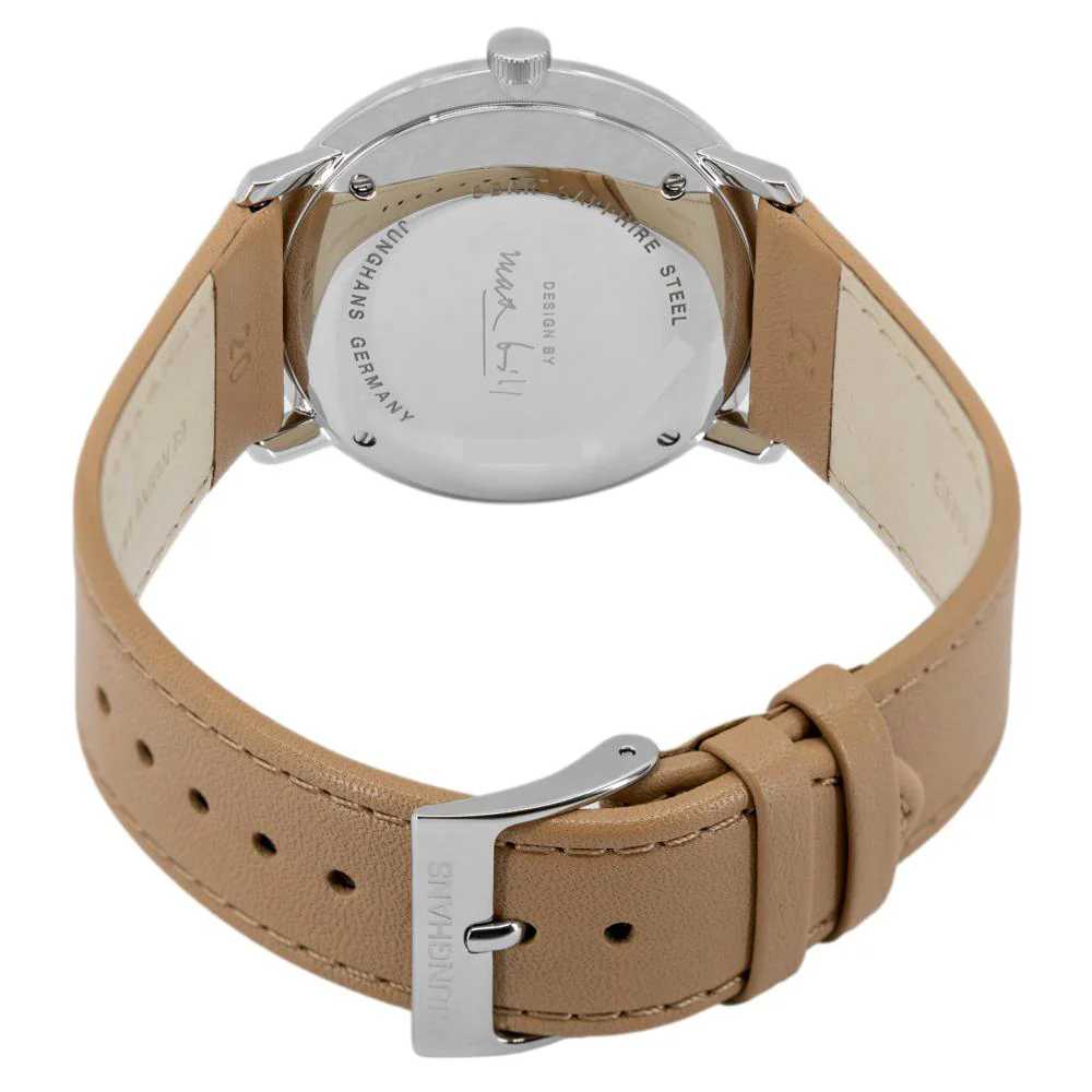Junghans 27/3502.02 Max Bill Automatic Sapphire Watch - Image 4