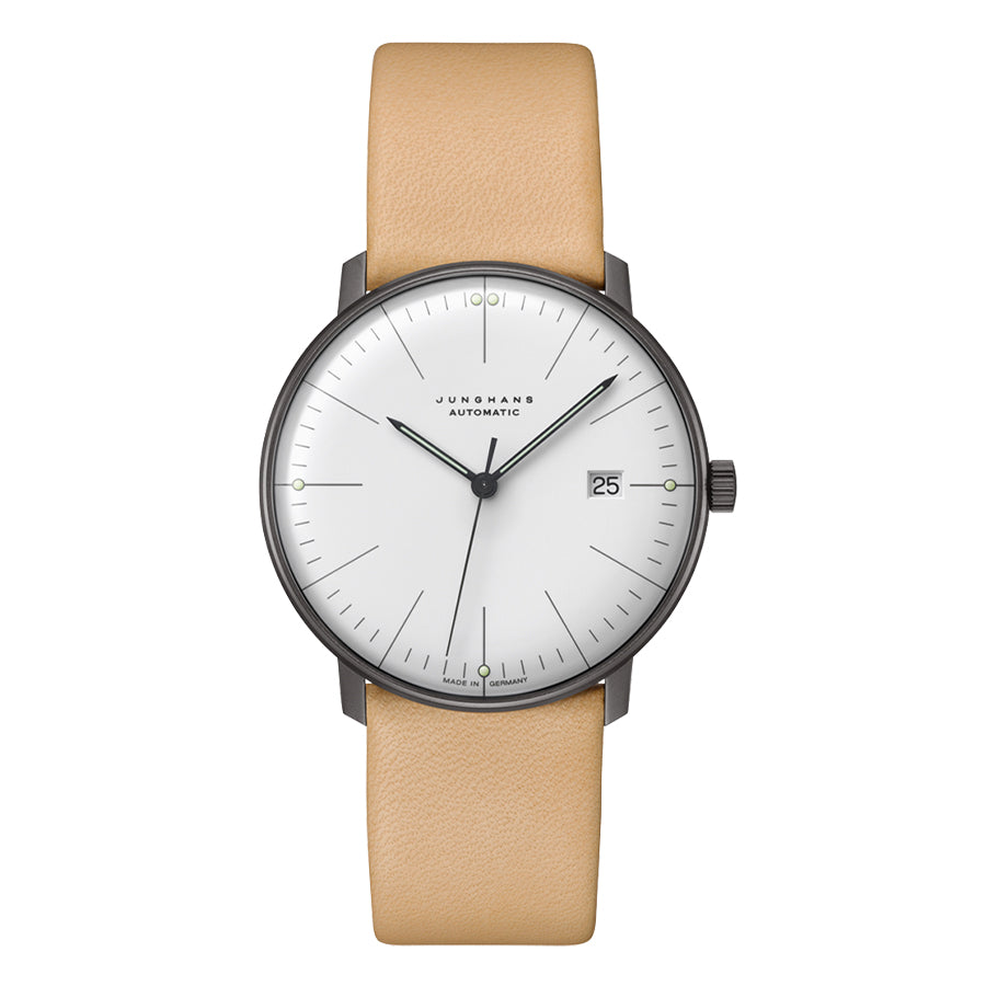 Junghans 27/4000.02 Max Bill Automatic Sapphire Watch