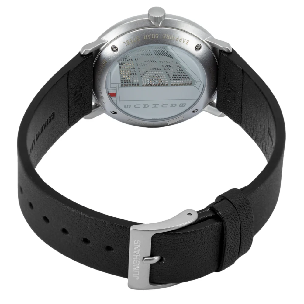 Junghans 27/4009.02 Max Bill Bauhaus Special Edition Auto - Image 5