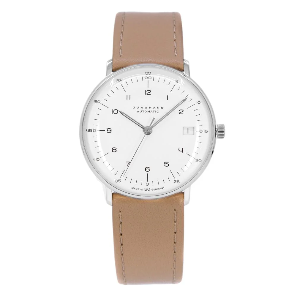 Junghans 27/4107.02 Max Bill Kleine Watch - Image 2