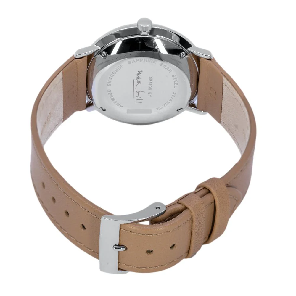 Junghans 27/4107.02 Max Bill Kleine Watch - Image 4