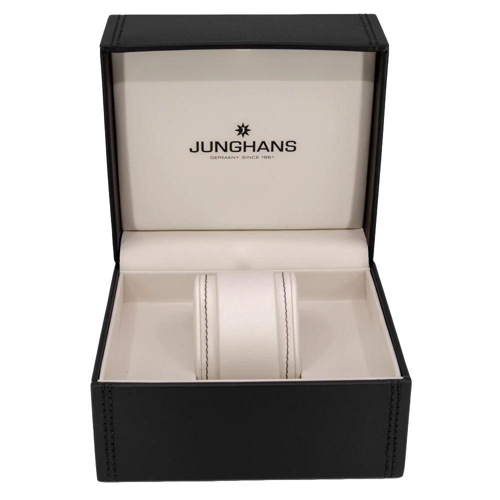 Junghans 27/4107.02 Max Bill Kleine Watch - Image 7
