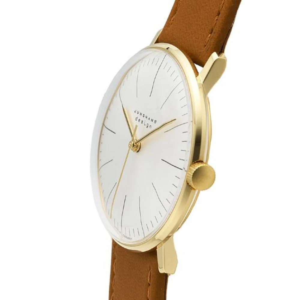 Junghans 27/5703.02 max bill Manual Men's Watch - Image 3