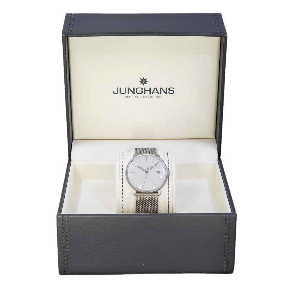 Junghans 59/2022.46 Max Bill MEGA Solar - Image 7