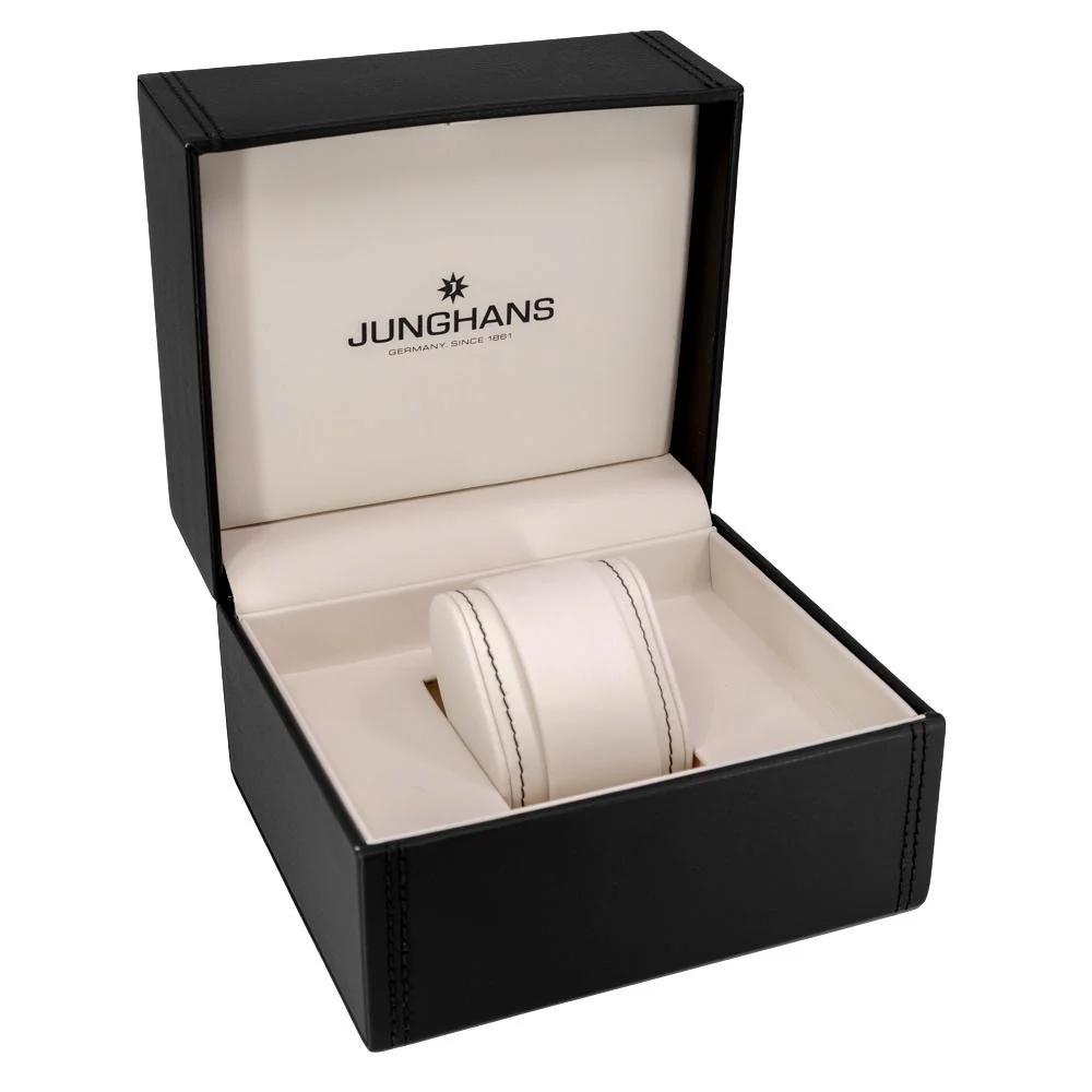Junghans 59/2023.02 Max Bill Mega Solar Watch - Image 9