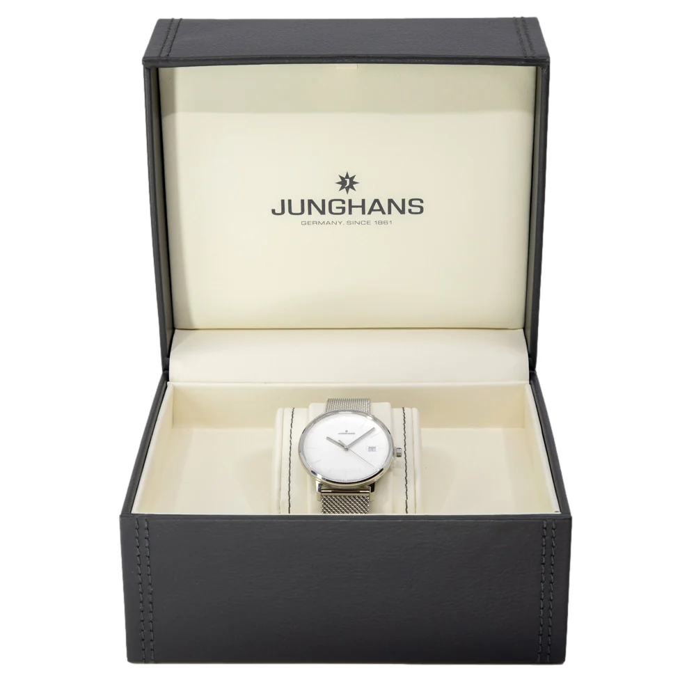 Junghans Ladies 47/4851.44 Form Damen Quartz - Image 8