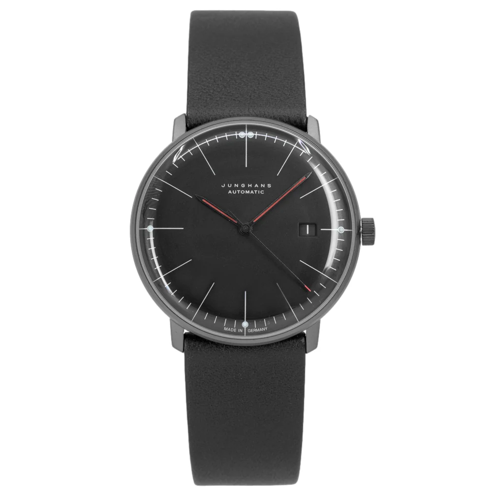 Junghans Men's 27/4308.02 Max Bill Automatic Bauhaus - Image 2