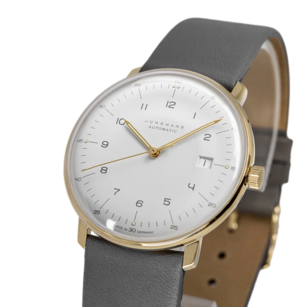 Junghans Men's 27/7806.02 Max Bill Automatic - Image 10