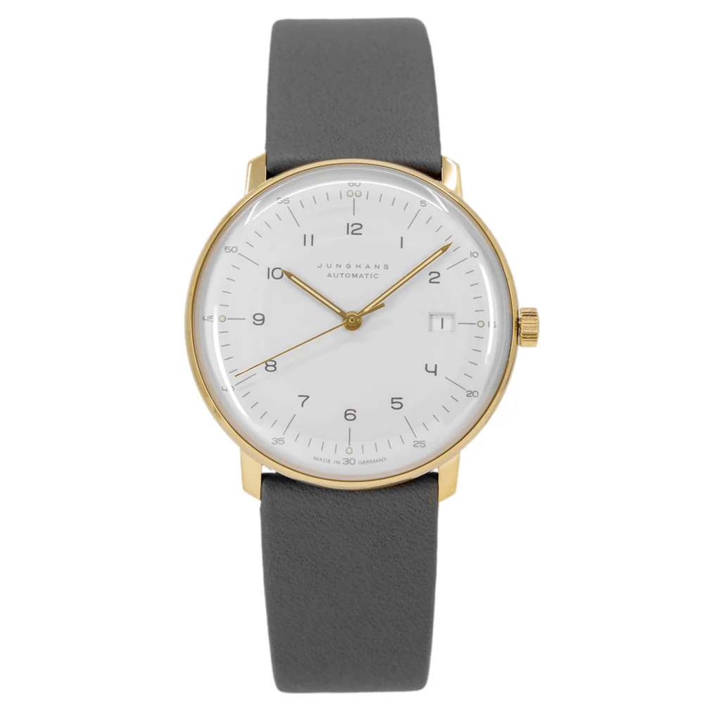 Junghans Men's 27/7806.02 Max Bill Automatic - Image 2