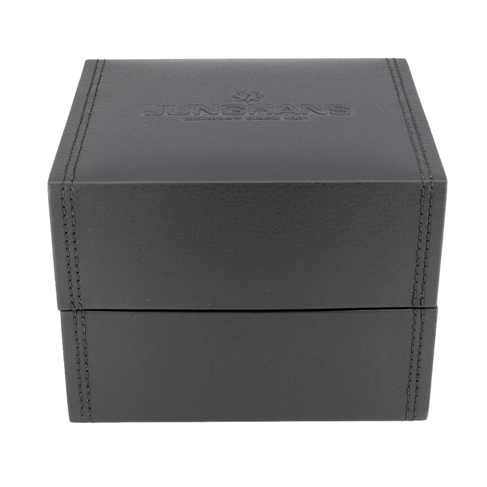 Junghans Men's 59/2021.02 Max Bill Mega Solar - Image 6