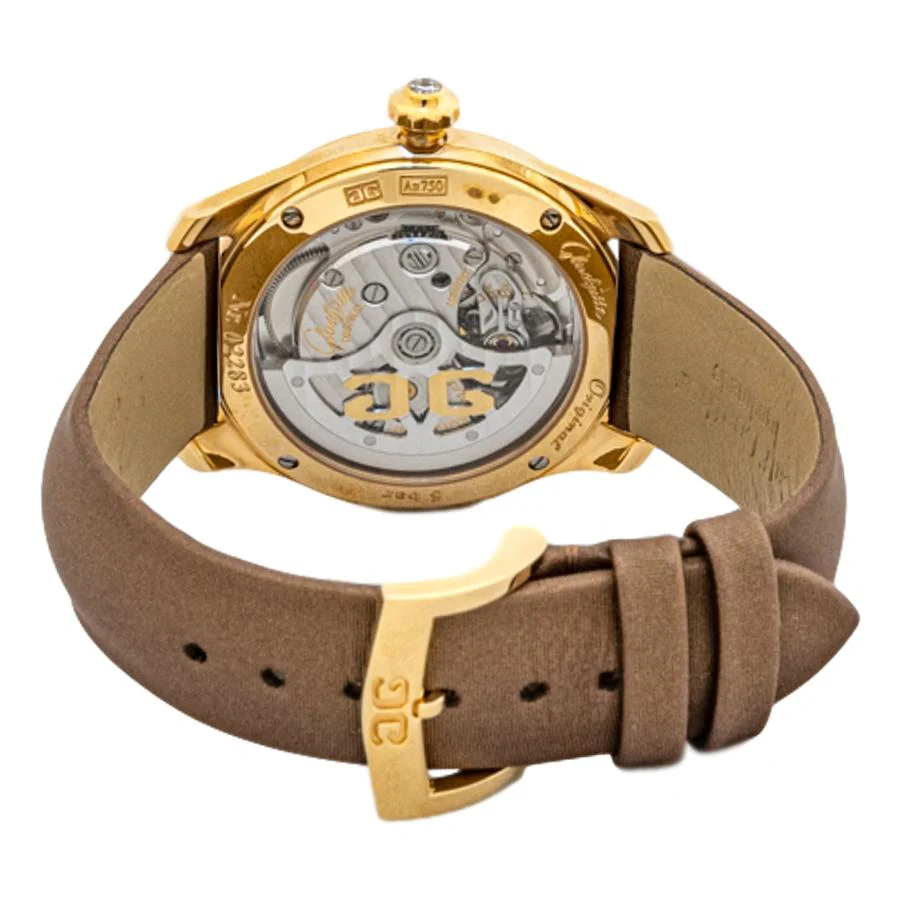 Ladies 1-39-22-09-01-44 Serenade Rose Gold MoP Dial Watch - Image 4