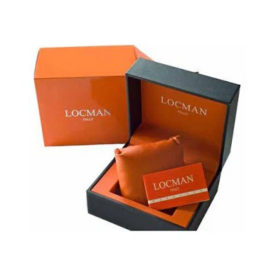 Locman 0465A02A-00BLNKB0 Isola D’Elba Quartz Woman's Watch - Image 2