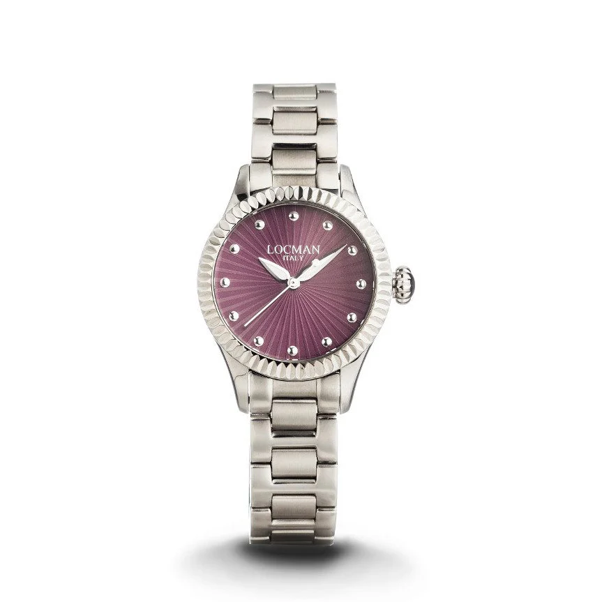 Locman 0465A16A-00CHNKB0 Isola D'Elba Quartz Woman's Watch - Image 2