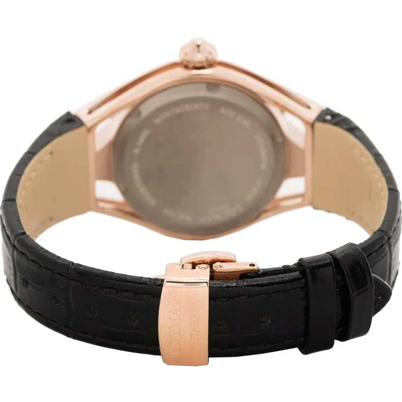 Locman 0526R01R-RRBKRGFK Montecristo Quartz Woman's Watch - Image 2