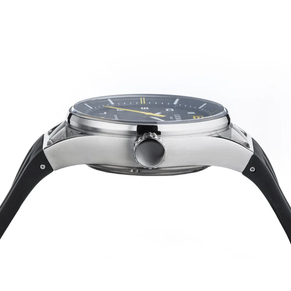 Locman 0546A01S-00BKYLSK Montecristo Quartz Men's Watch - Image 2