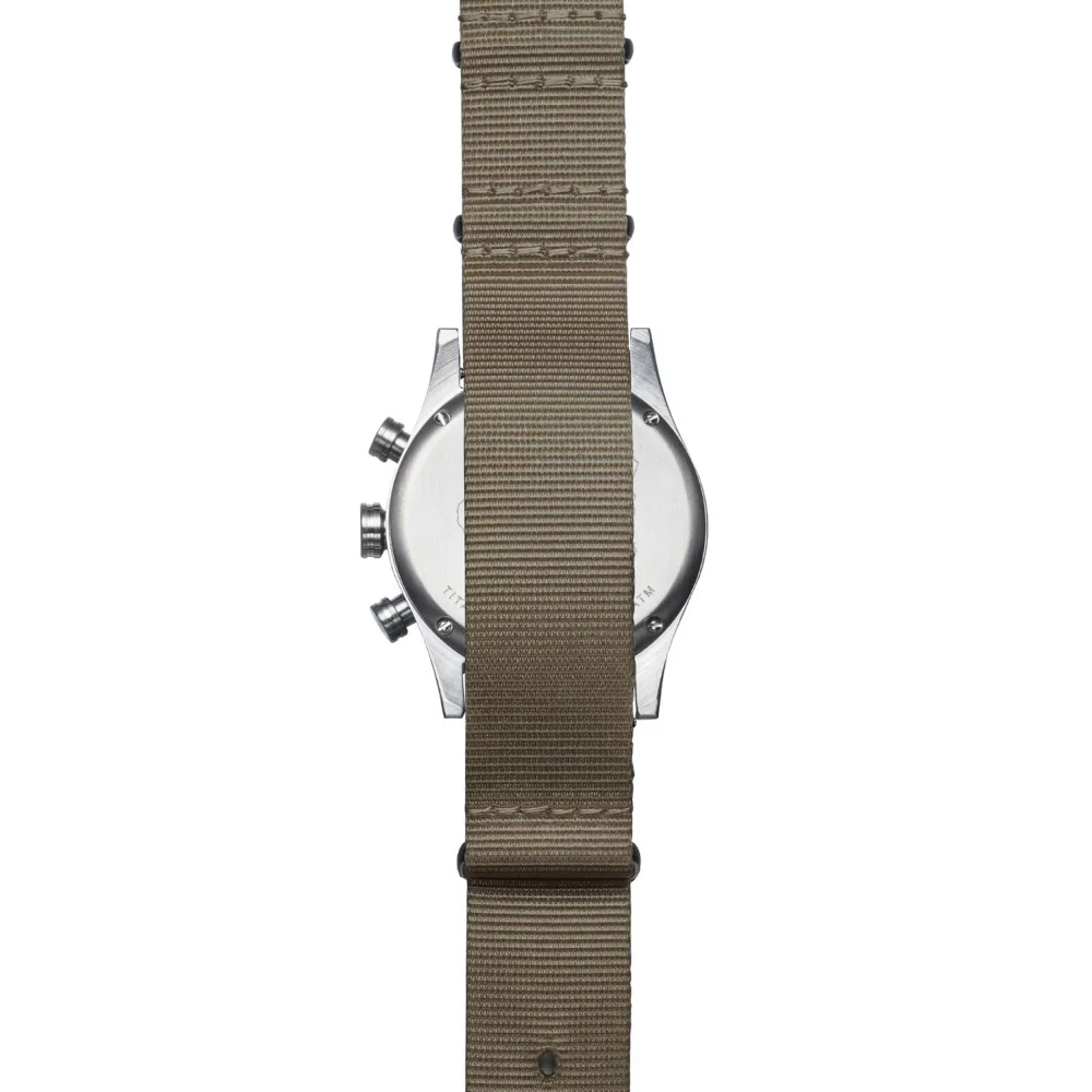 Locman 0618A03-00GRWHNG Island Quartz Men's Watch - Image 3