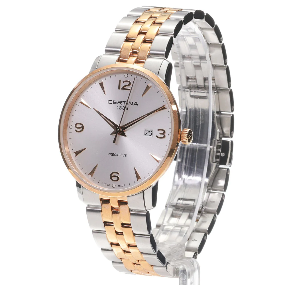 Certina C035.410.22.037.01 DS Caimano Quartz Men's Watch
