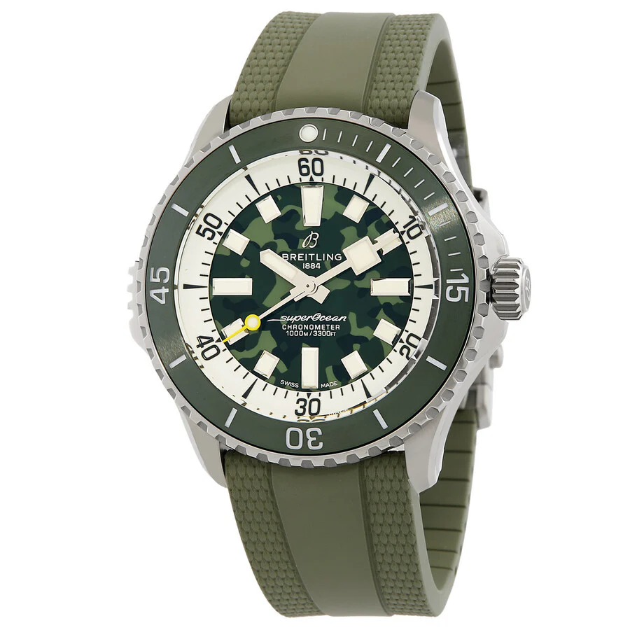 Breitling E10379D31L1S1 Superocean Automatic Men's Watch
