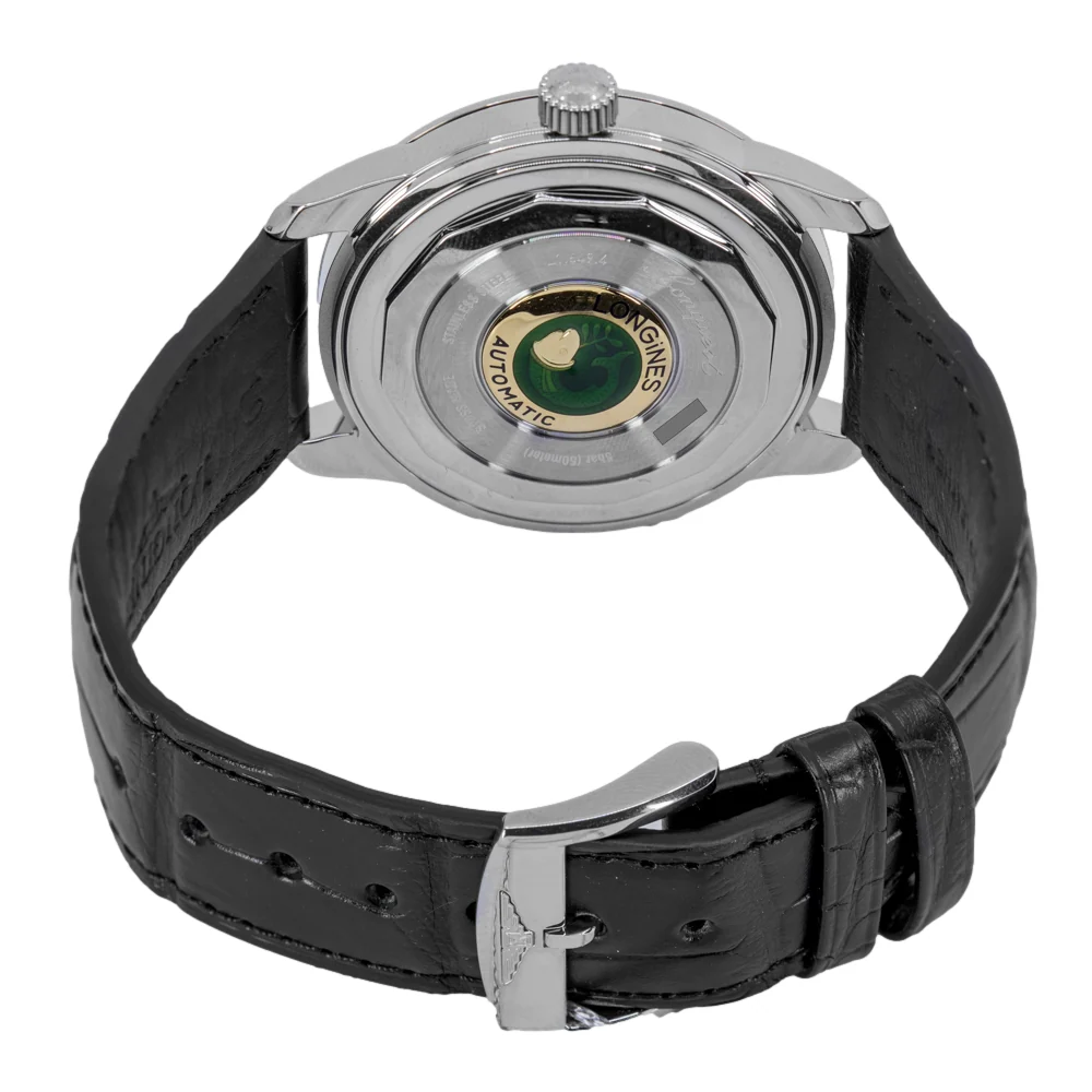 Longines L16494022 Conquest Heritage Automatic Men's Watch - Image 5