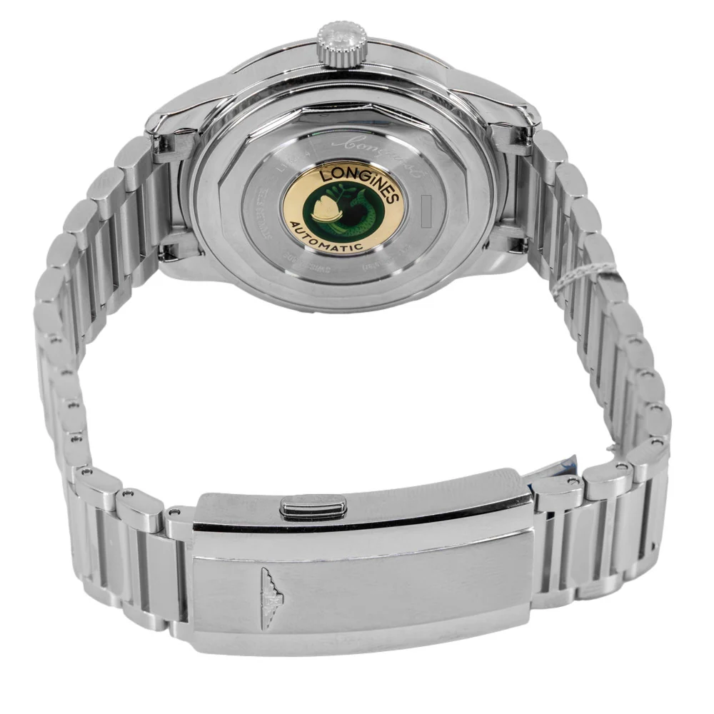 Longines L16494026 Conquest Heritage Automatic Men's Watch - Image 5
