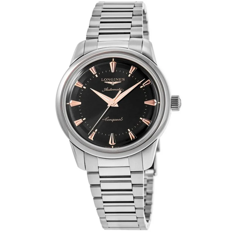 Longines L1.649.4.52.6 Conquest Heritage Automatic Men's Watch