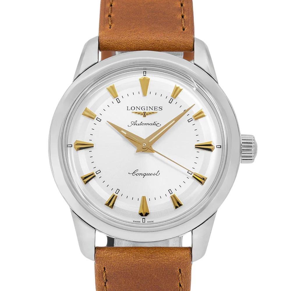 Longines L16494722 Conquest Heritage Automatic Men's Watch - Image 2