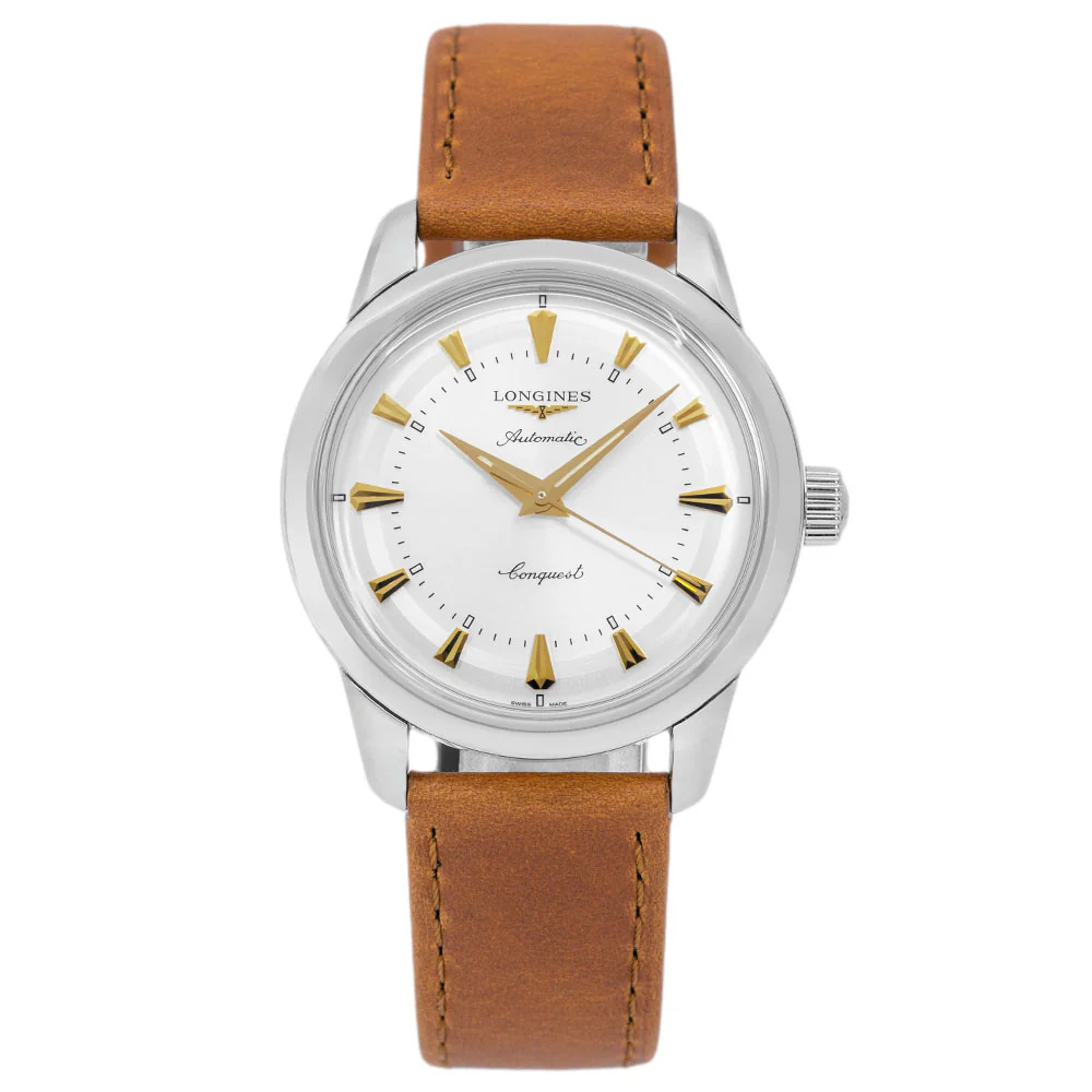 Longines L16494722 Conquest Heritage Automatic Men's Watch - Image 3