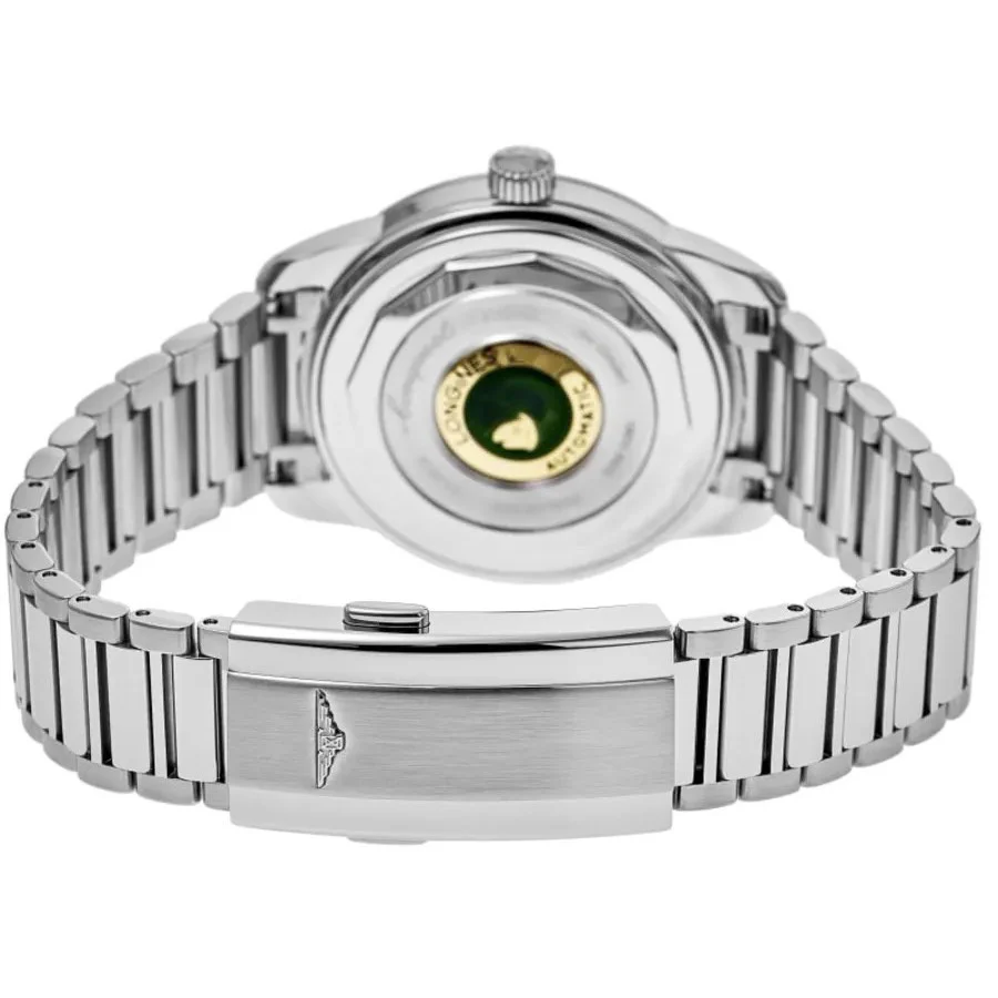 Longines L1.649.4.92.6 Conquest Heritage Automatic Men's Watch - Image 2