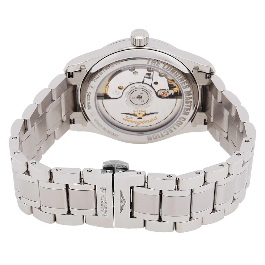 Longines L2.357.4.98.6 Master Collection Automatic Woman's Watch - Image 2