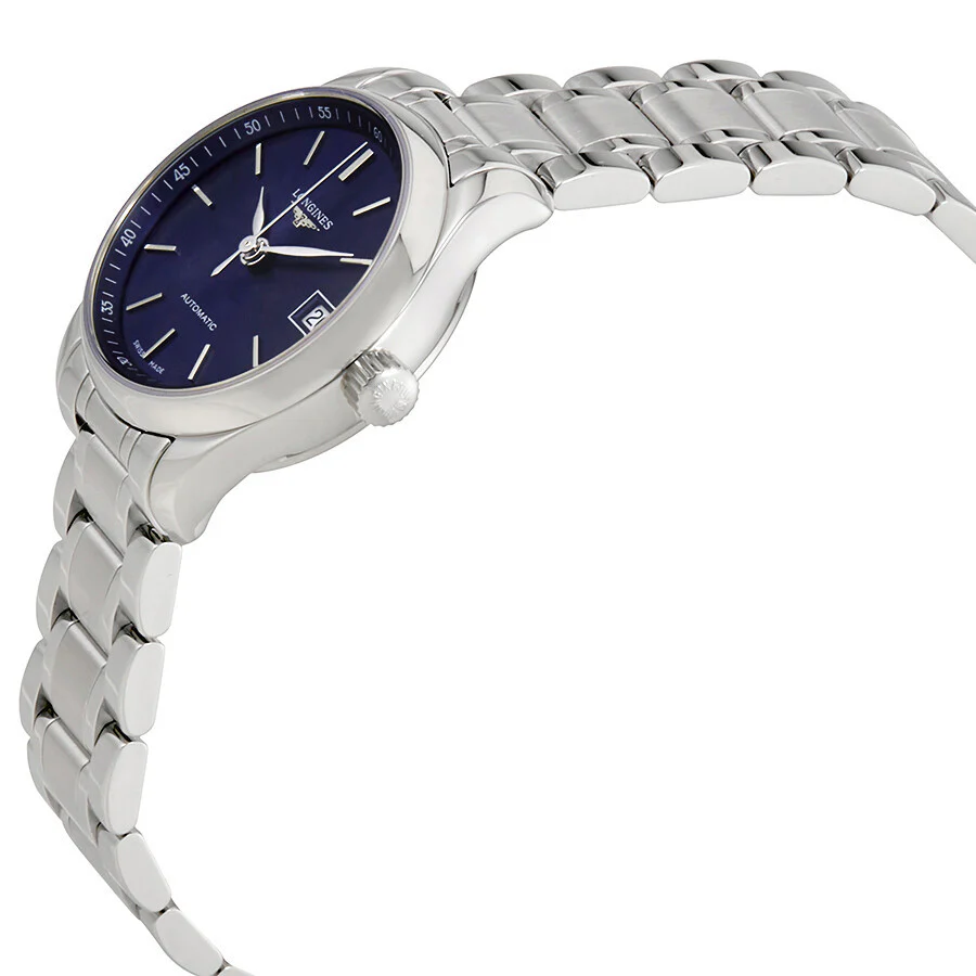 Longines L2.128.4.92.6 Master Collection Automatic Woman's Watch - Image 4