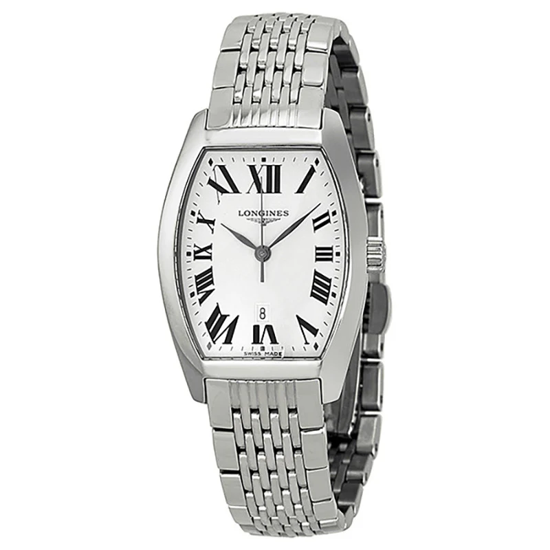 Longines L2.155.4.71.6 Evidenza Quartz Woman's Watch