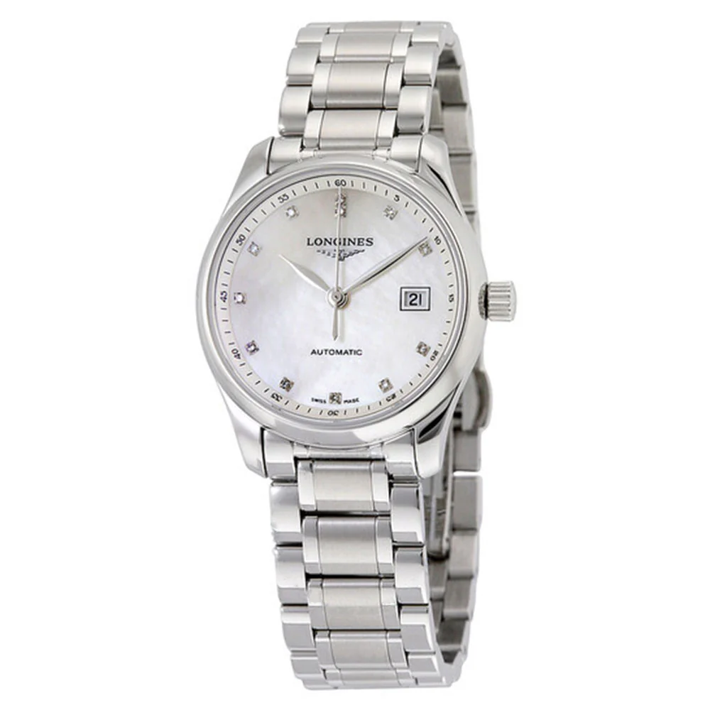 Longines L22574876 Master Collection Automatic Woman's Watch