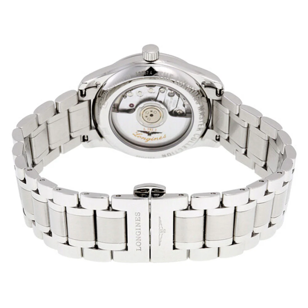 Longines L22574876 Master Collection Automatic Woman's Watch - Image 2