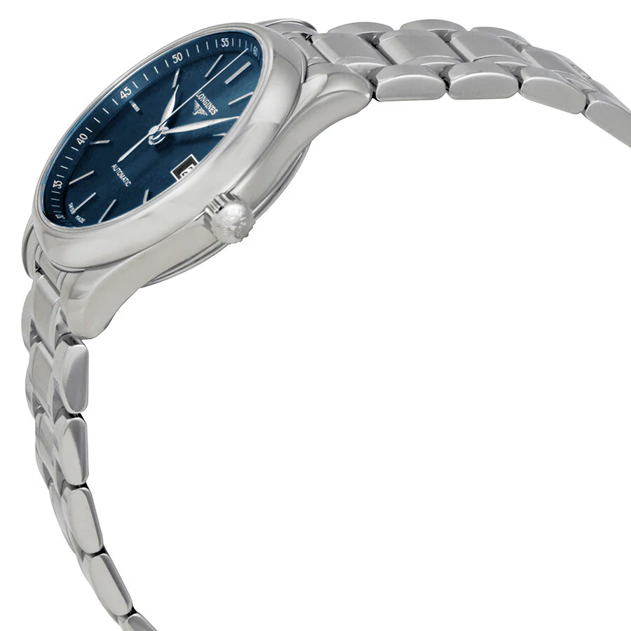 Longines L2.257.4.92.6 Master Collection Automatic Woman's Watch - Image 4