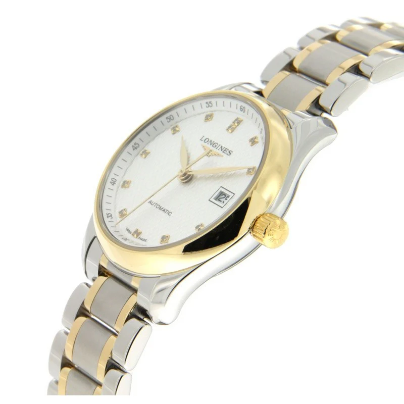 Longines L2.257.5.77.7 Master Collection Automatic Woman's Watch - Image 4