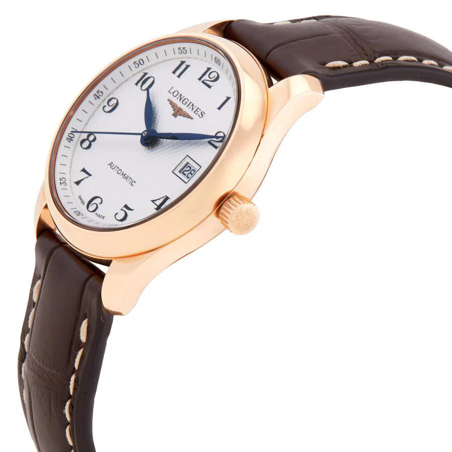 Longines L2.257.8.78.3 Master Collection Automatic Woman's Watch - Image 3