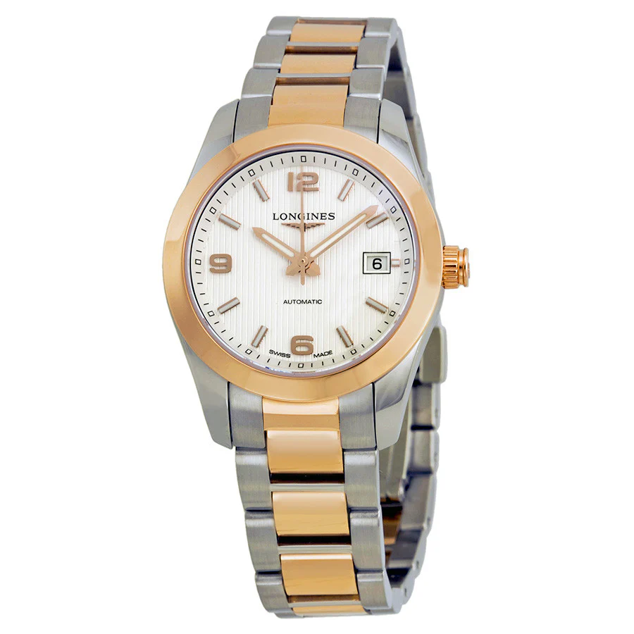 Longines L2.285.5.76.7 Conquest Classic Automatic Woman's Watch