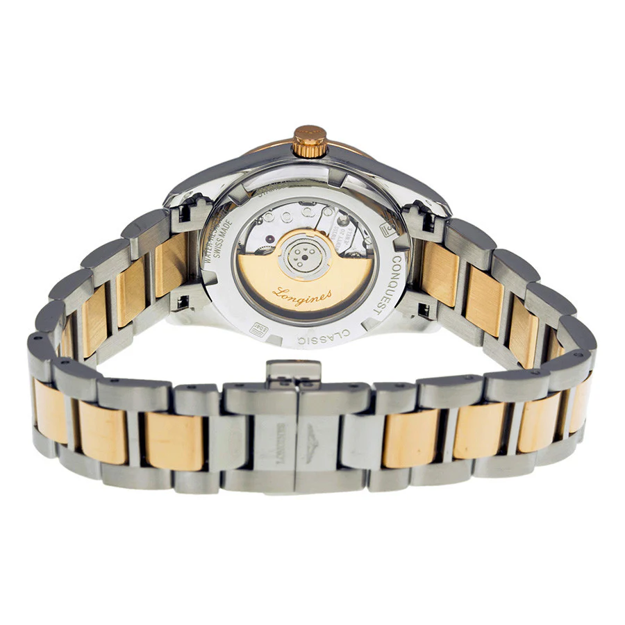Longines L2.285.5.76.7 Conquest Classic Automatic Woman's Watch - Image 2