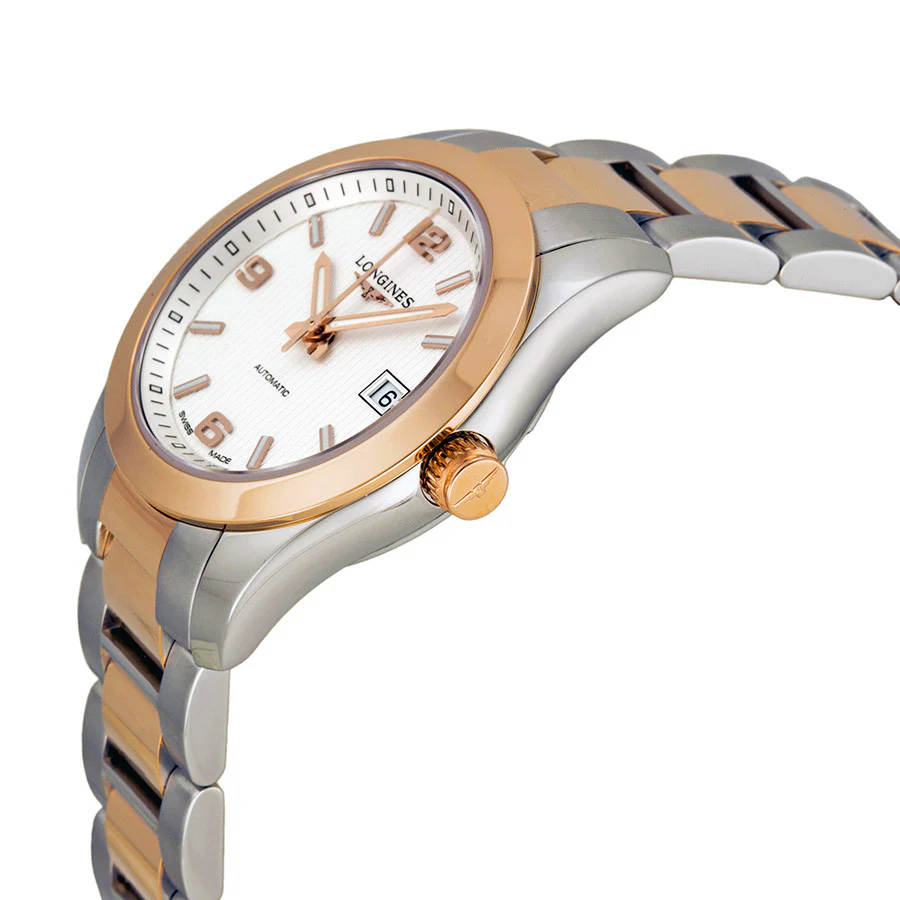 Longines L2.285.5.76.7 Conquest Classic Automatic Woman's Watch - Image 3