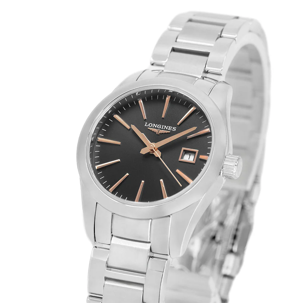Longines L22864526 Conquest Classic Quartz Woman's Watch - Image 10