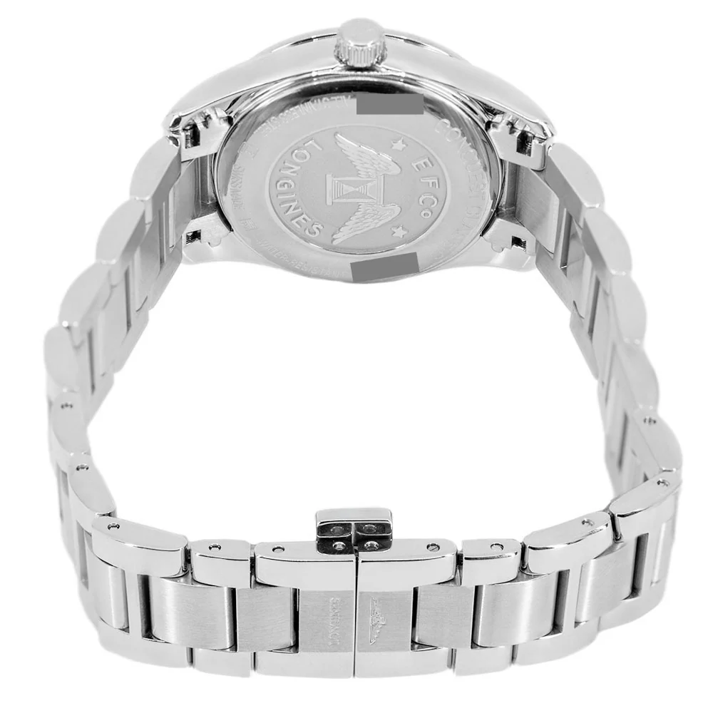 Longines L22864726 Conquest Classic Quartz Woman's Watch - Image 5
