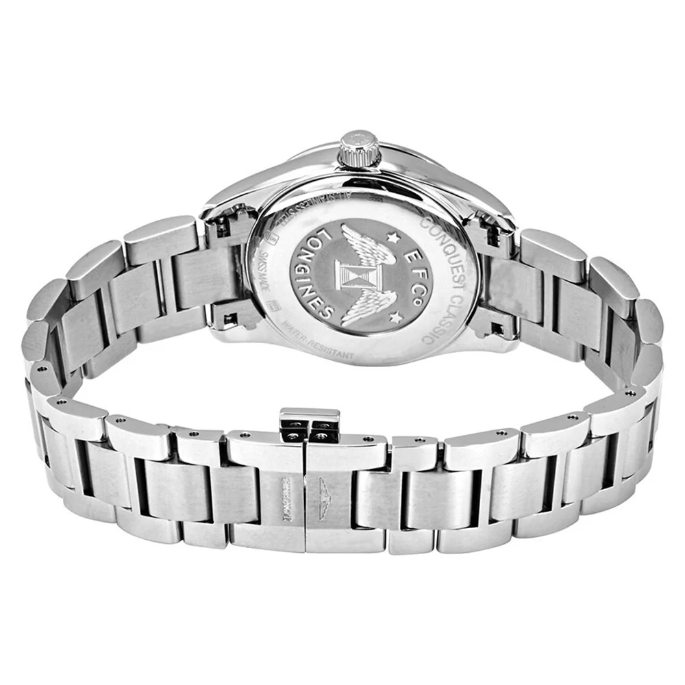 Longines L22864876 Conquest Classic Quartz Woman's Watch - Image 2