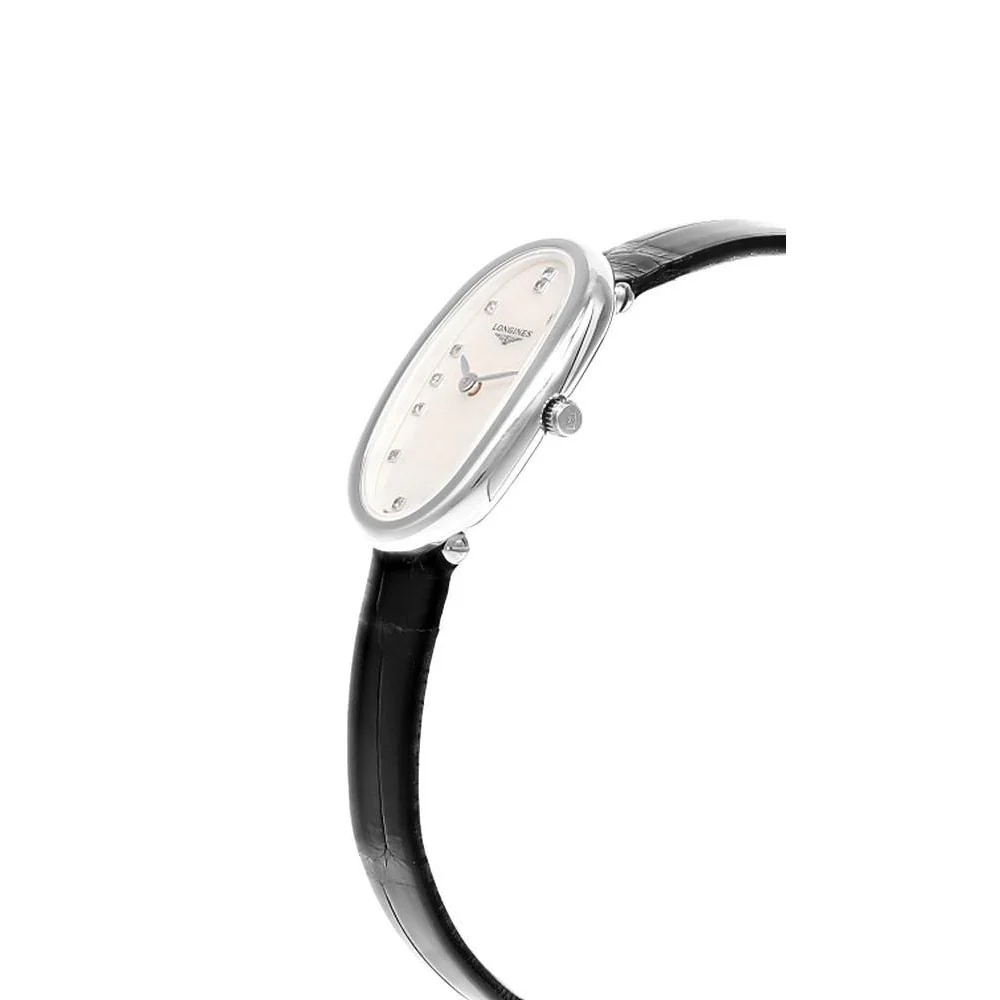 Longines L2.305.4.87.0 Symphonette Quartz Woman's Watch - Image 2