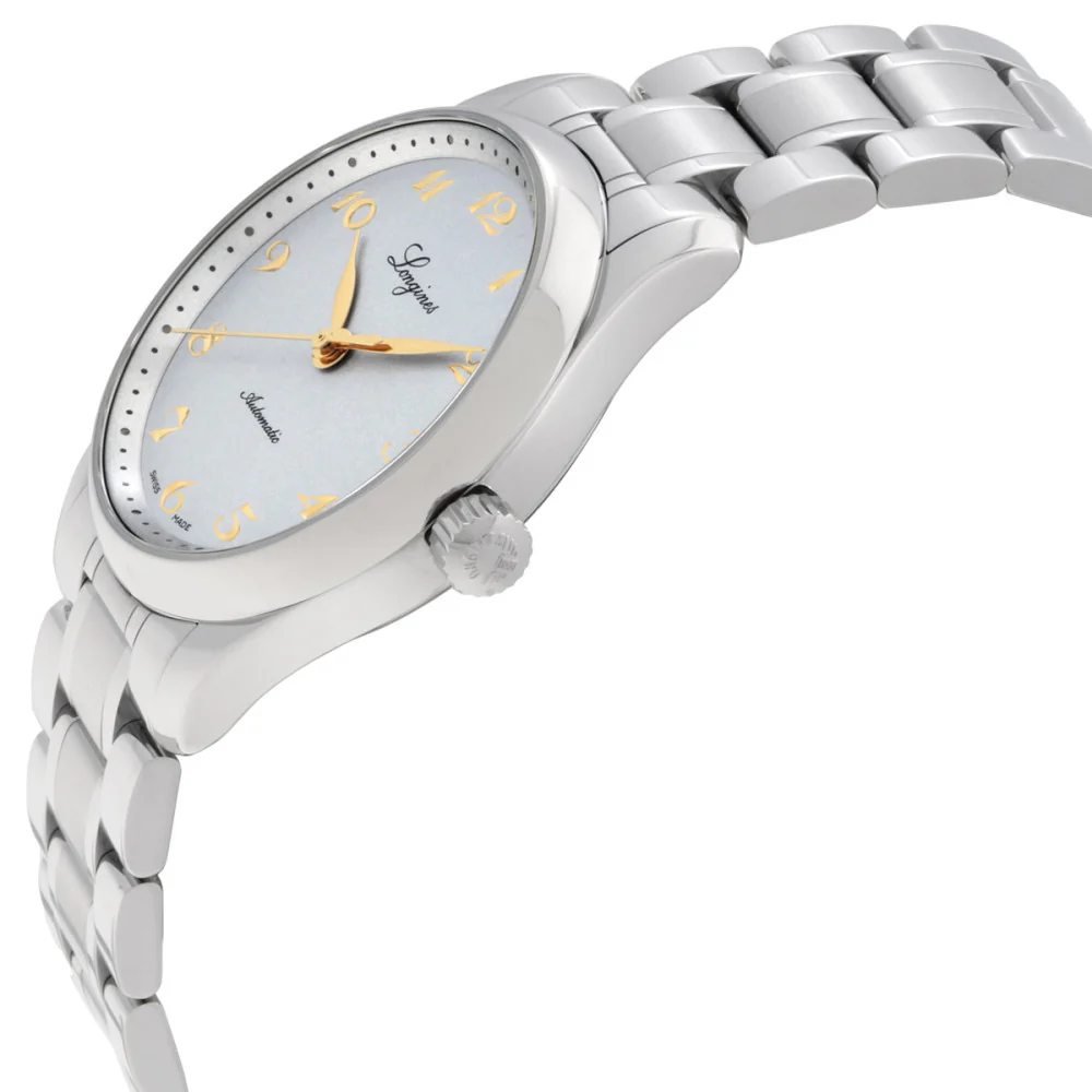 Longines L2.357.4.72.6 Master Collection Automatic Woman's Watch - Image 4